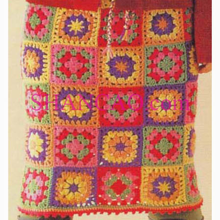 Crochet skirt,crocheted skirt,crochet bed skirt,knit skirts,crochet skirt set 620005