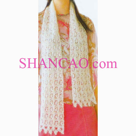 Crochet shawl,crochet scarf,crocheted scarves,crochet wrap,pashmina shawl,knit shawl 632002