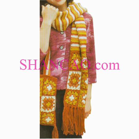 Crochet shawl,crochet scarf,crocheted scarves,crochet wrap,pashmina shawl,knit shawl 632004