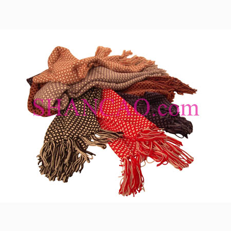 Crochet scarf  635003
