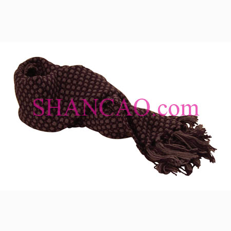 Crochet scarf  635010