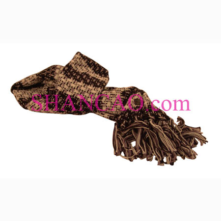 Crochet scarf  635017