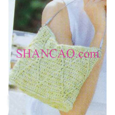 Crochet bag,knitting bag,crochet bags pattern 650001