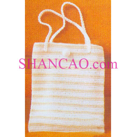 Crochet bag,knitting bag,crochet bags pattern 650012