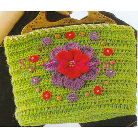 Crochet bag,knitting bag,crochet bags pattern 650020