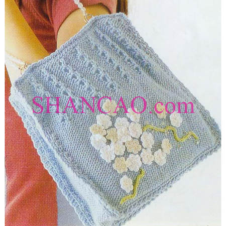 Crochet bag,knitting bag,crochet bags pattern 650022