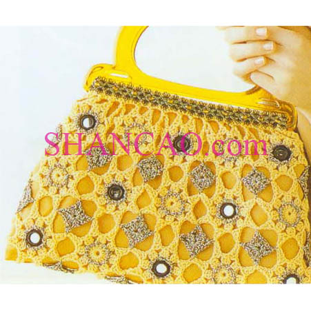 Crochet bag,knitting bag,crochet bags pattern 650023