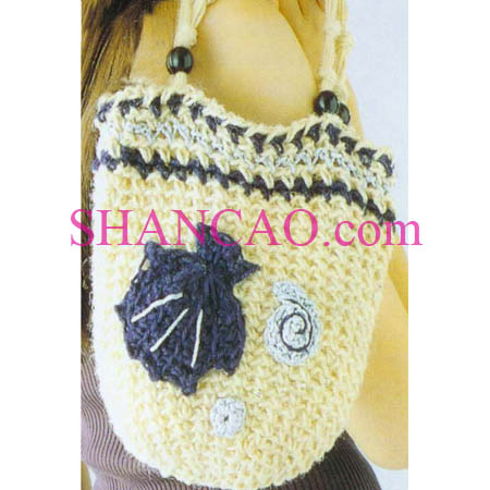 Crochet bag,knitting bag,crochet bags pattern 650026