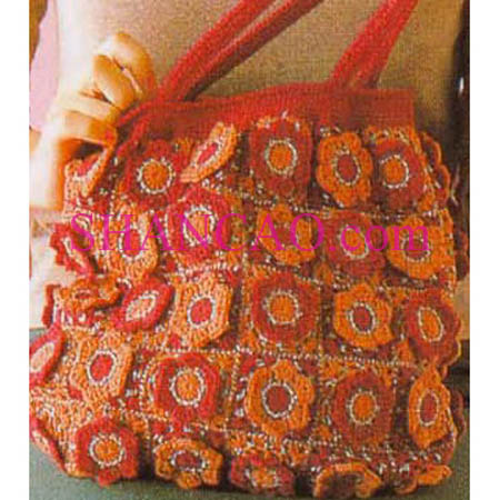 Crochet bag,knitting bag,crochet bags pattern 650029