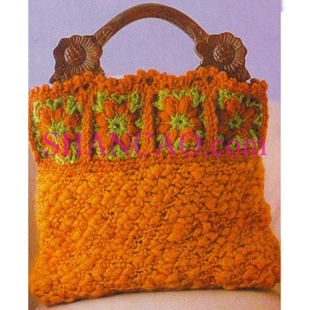 Crochet bag,knitting bag,crochet bags pattern 650030