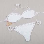  bra crochet bikini