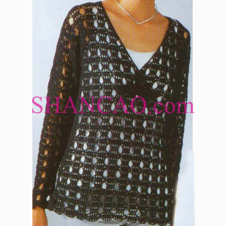 Crochet pullover,crocheted pullover,knit pullover,pullover crochet,crochet sweater,crochet pullovers 612003