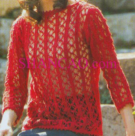 Crochet pullover,crocheted pullover,knit pullover,pullover crochet,crochet sweater,crochet pullovers 612035