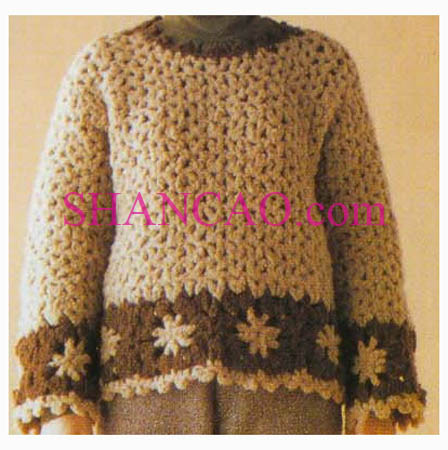 Crochet pullover,crocheted pullover,knit pullover,pullover crochet,crochet sweater,crochet pullovers 612044