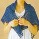 Crochet scarf  631001