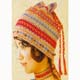 Crochet hats,crocheted cap,crochet hat,knit hat,crochet cap,crocheted hat pattern 640016